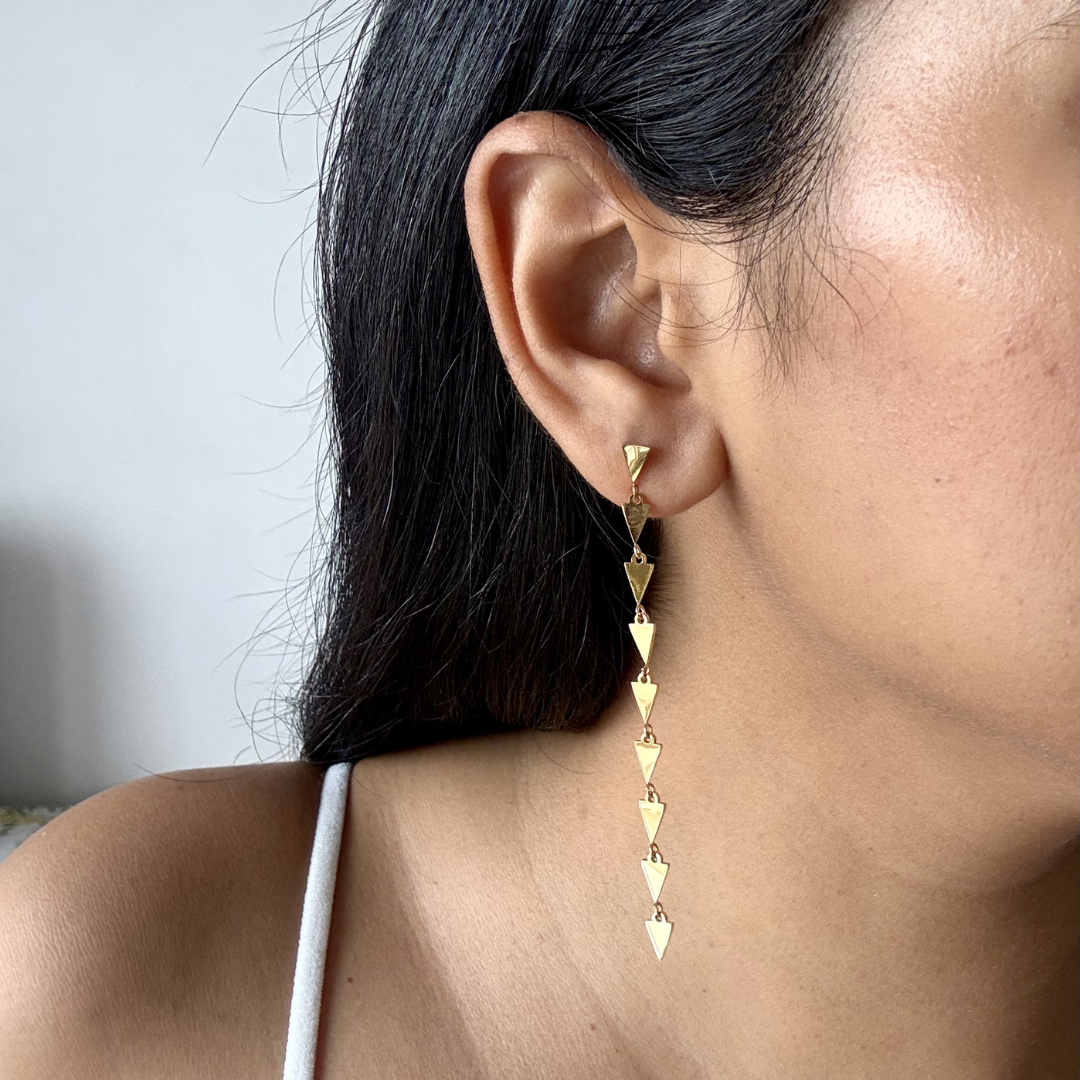 Prism Drop Danglers