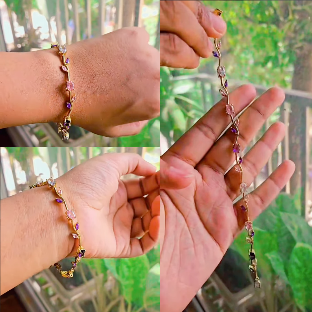 Rose Garden Bracelet