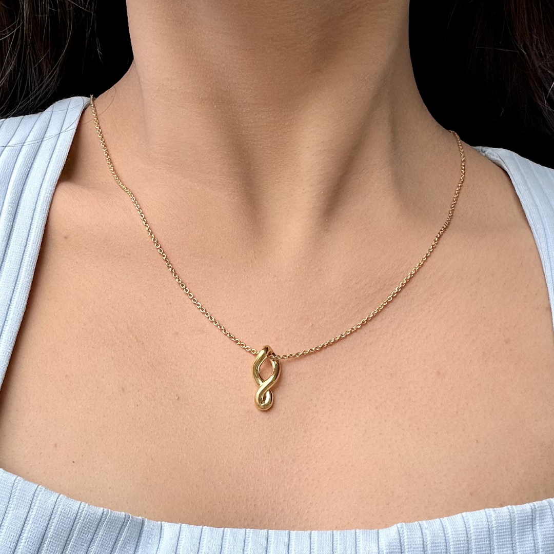 Serpentine Necklace