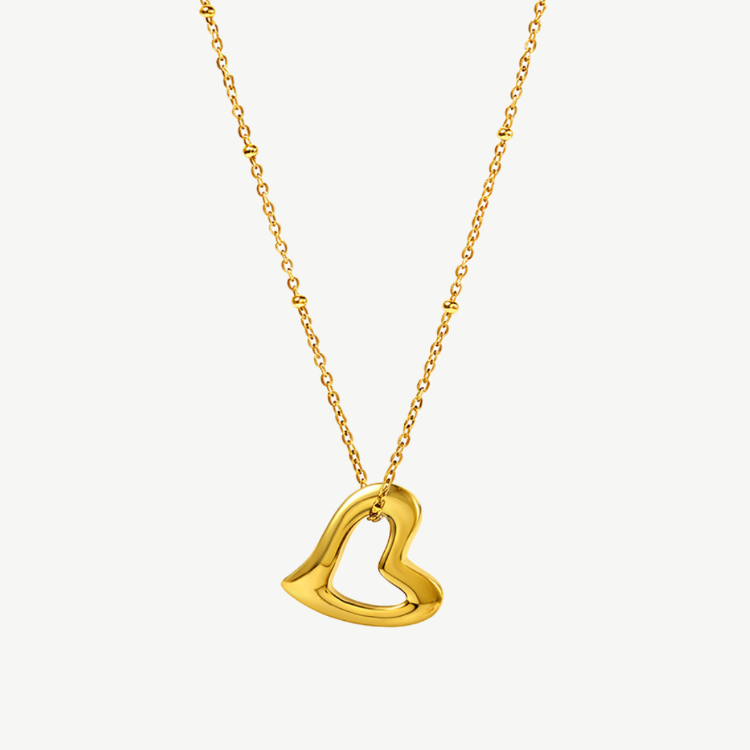 Solo Heart Pendant