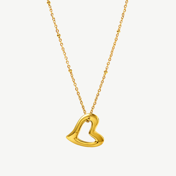 Solo Heart Pendant