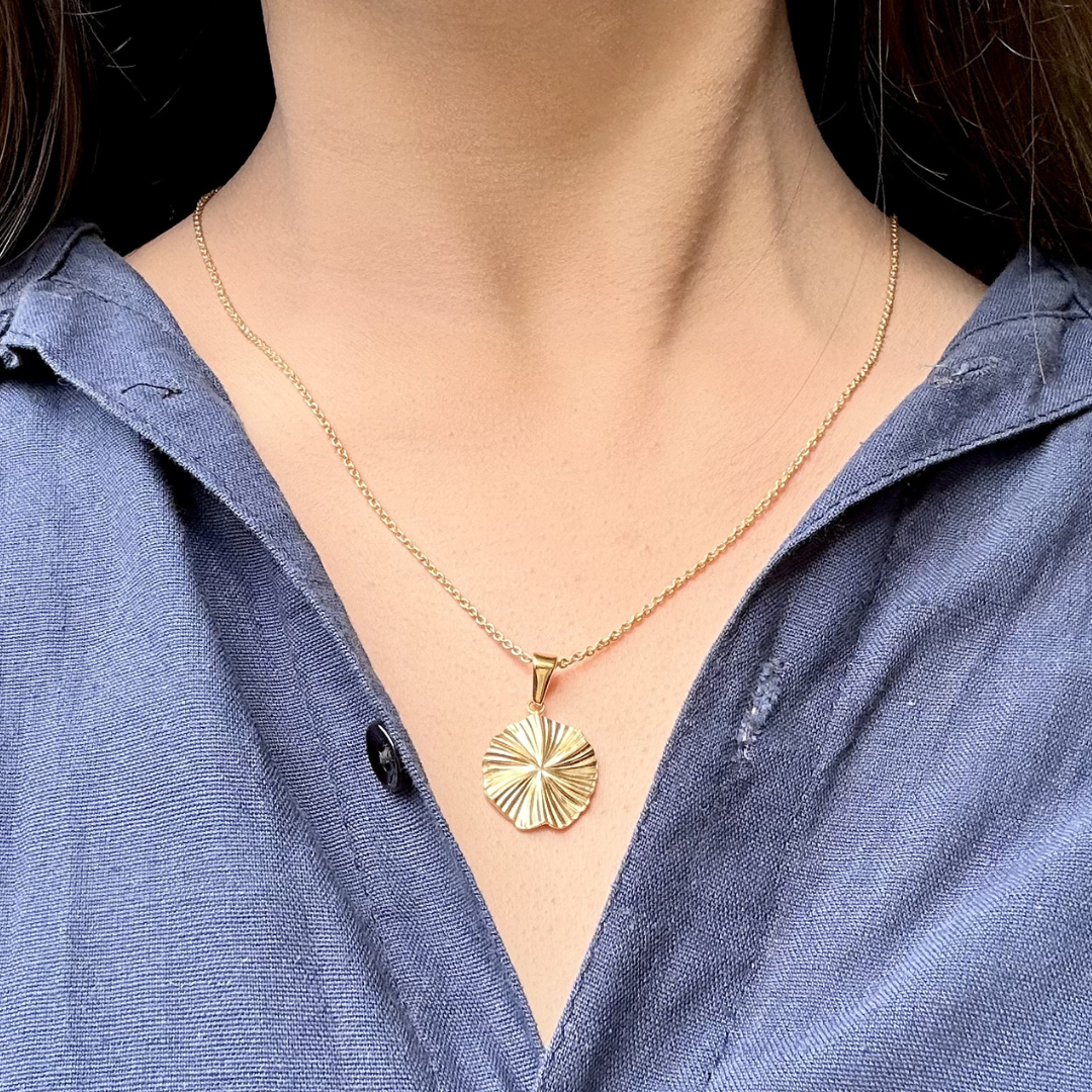 Sunburst Necklace