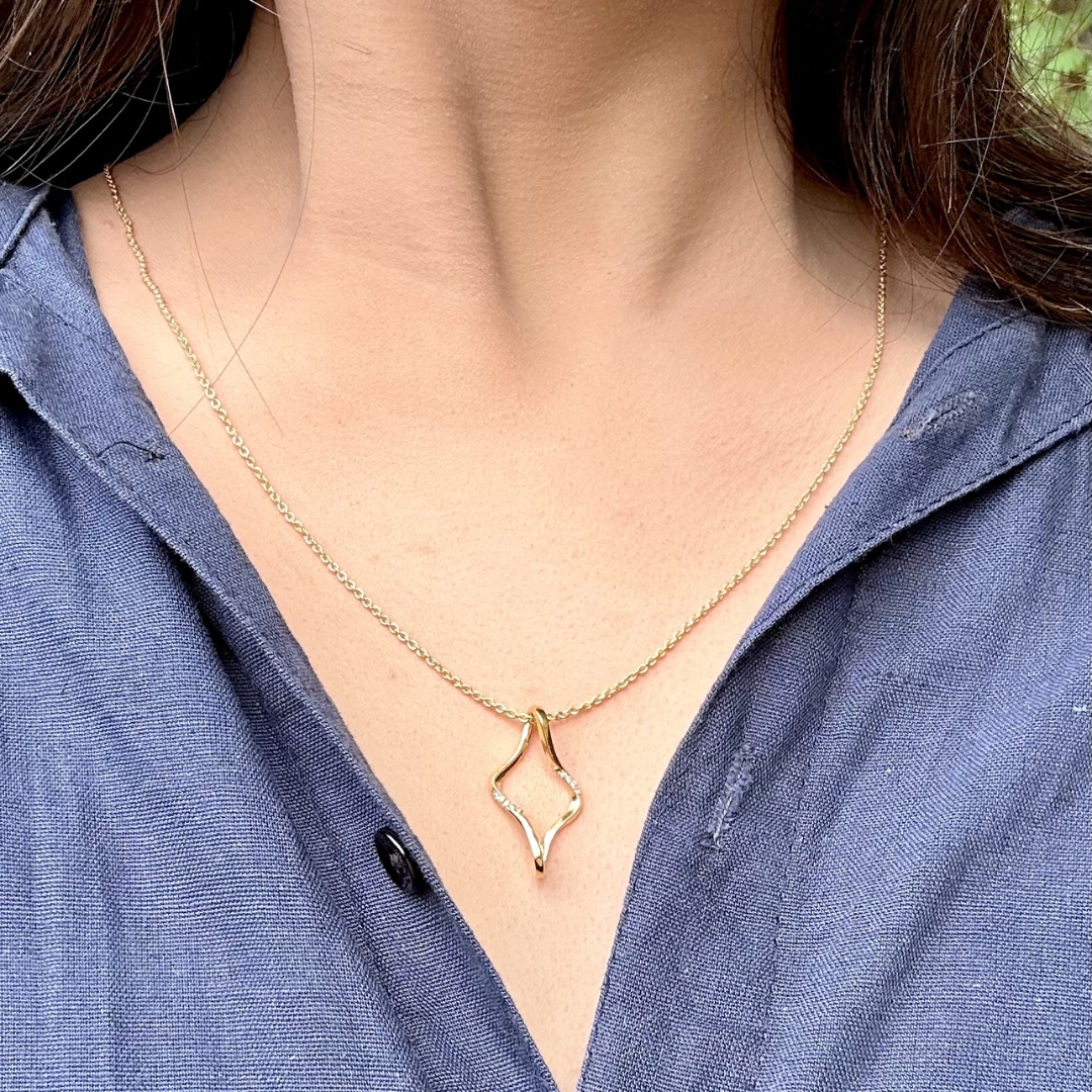 Supernova Pendant