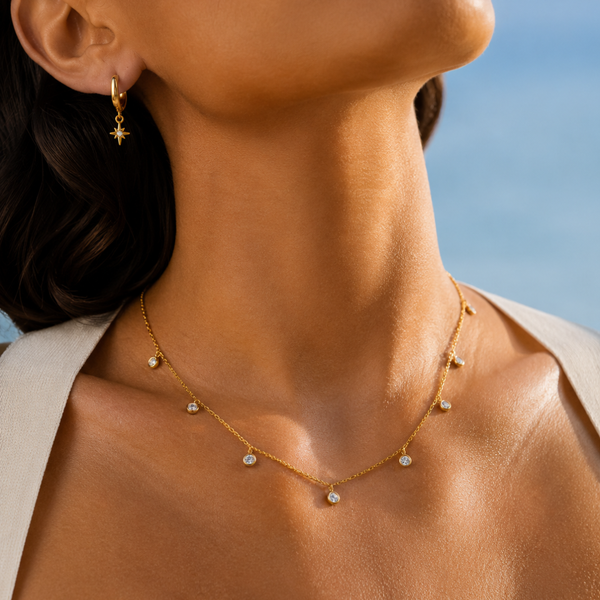 Whistledown Station Necklace